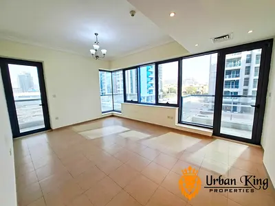 Marina & City Views | 1BR Apartment | Balcony