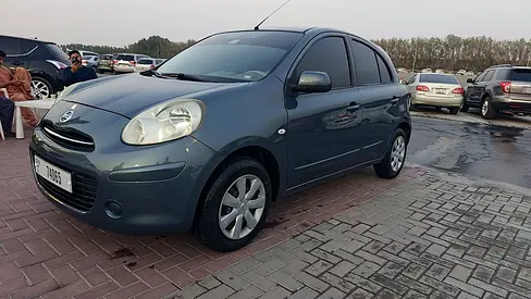 صورة 7 لـ 2016 Nissan MICRA