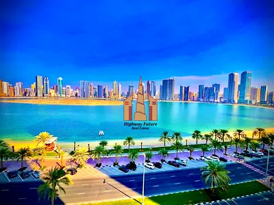 Sea view | premium 3 bedroom apartment | maid's room | parking