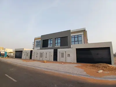 فيلا 5 غرف ماستر للإيجار السنوي في الحوشي – الشارقة