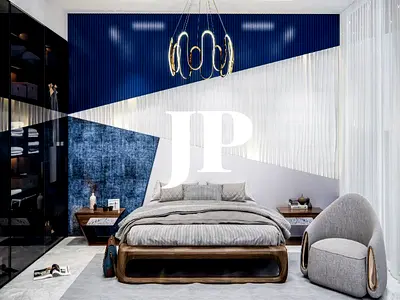 High-End 1BR Apartment | Fashionz by Danube | Skyline & Pool Views