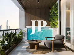 Secure High ROI & Future Capital Appreciation 1BR Apartment | Forest City Tower 2 | Balcony & City V