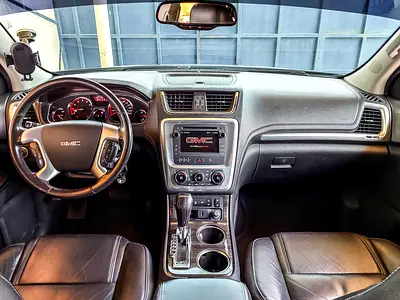 2015 GMC ACADIA 照片 13