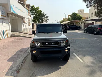 Suzuki Jimny GLX AT 2-Door 2025 | GCC Specs | Brand New