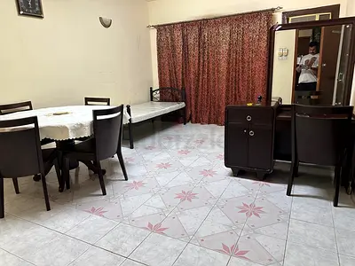 Fully furnished Room available for family bachelors ladies