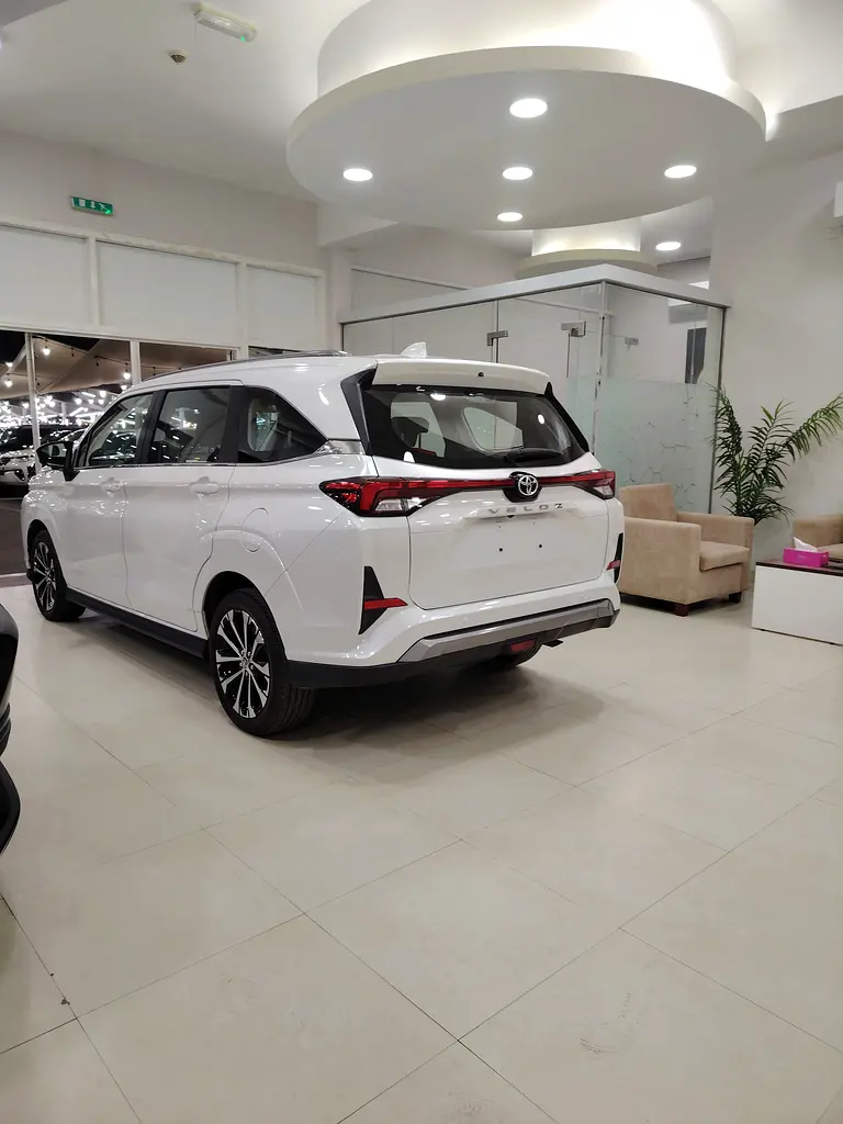 Toyota Veloz 2025