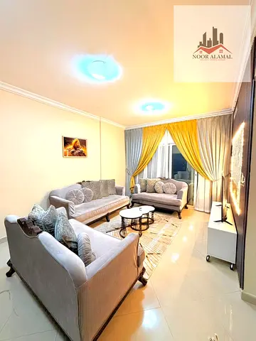 🏡 Fully Furnished Super Deluxe Apartment for Rent – Al Taawun, Sharjah ✨ 🛏️ 1 Bedroom