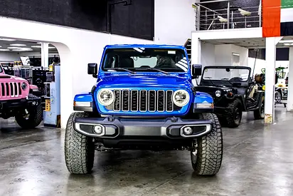 Jeep Wrangler Unlimited 2024