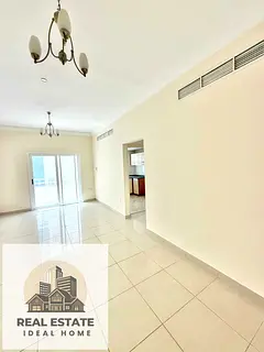 12 CHEQUES PAYMENTS | HOT OFFER | Spacious 2 B H K | Balcony | Wardrobes | Central AC