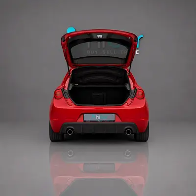 Alfa Romeo Giulietta Veloce, миниатюра 4