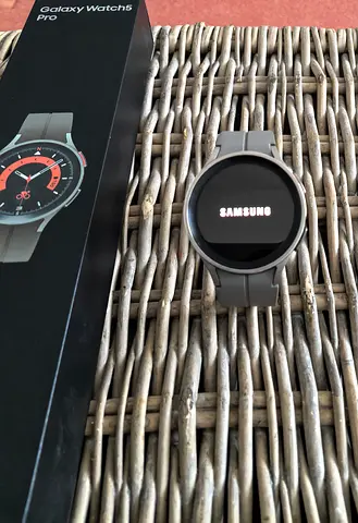 Samsung Galaxy Watch 5 Pro, 350 AED