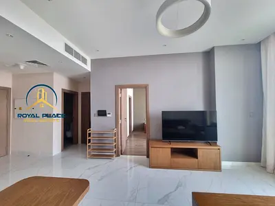 Luxury Furnished 1BR | New Building | Ready to Move