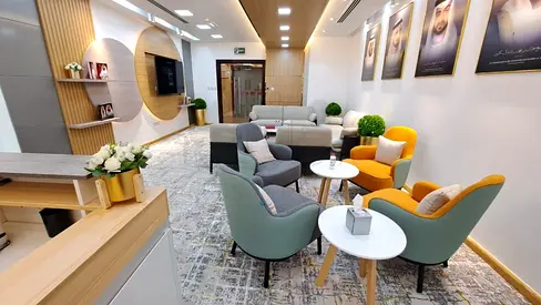 No Commission | Furnished Office Space| Near to Metro | Multiple Options Available