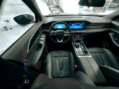 Jetour X90 Plus 1.6T Luxury, миниатюра 10
