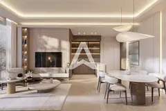 Luxury Furnished Waterfront Home in Al Jaddaf