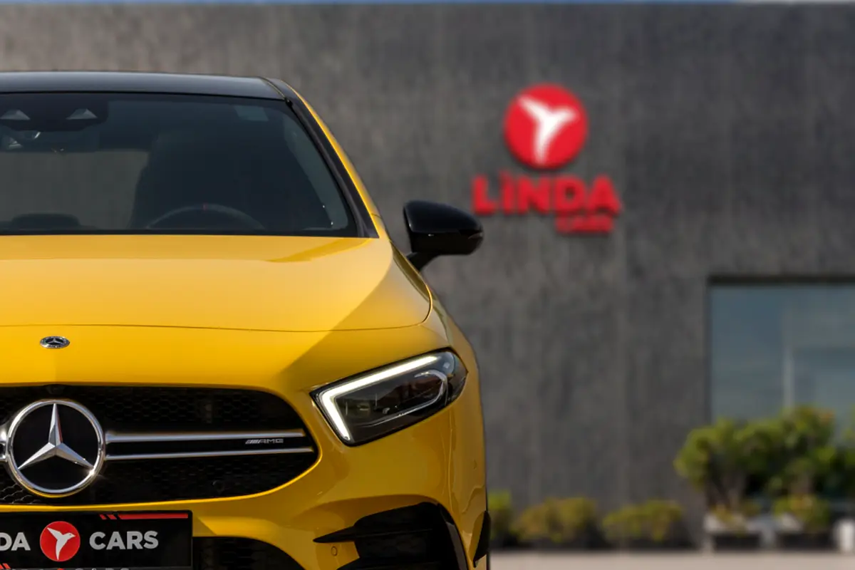 Mercedes-Benz A-Class 2023