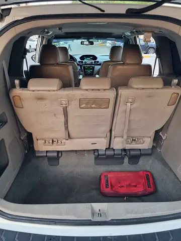 2014 Honda ODYSSEY 照片 4