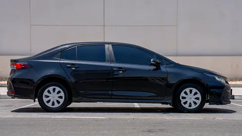 Toyota Corolla, миниатюра 5