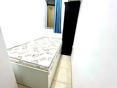 BRAND NEW PARTITION | LESS CROWDED | CLOSE TO METRO