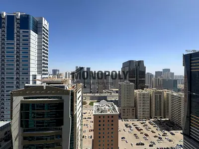 30 DAYS FREE | FREE MAINTENANCE | Pool & Gym | Balcony | Prime Area