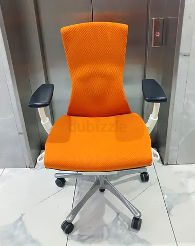 For Sale Herman Miller Ergonomic Embody Chair Fully Loaded Adjustable Armrest Posture Fit