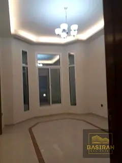 Renovated Very spacious 3 br villa with hall with Pool (S) @ Rashidiya