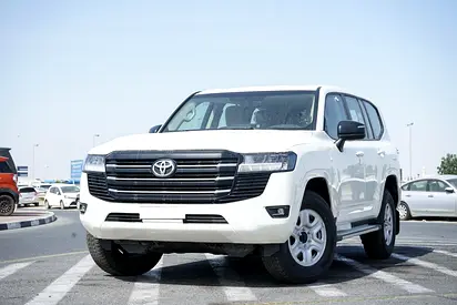 2026 Toyota LAND CRUISER 缩略图 2