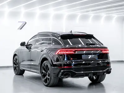 2024 AUDI RS Q8 照片 5