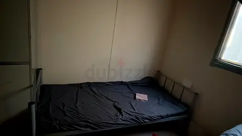 Single Bed with matress