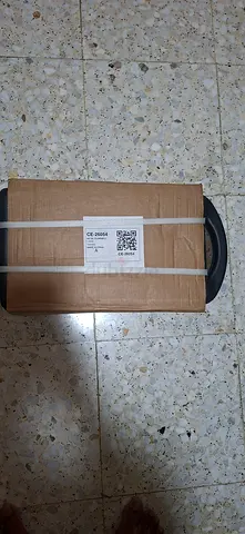Dumbbell 15kg new set last price