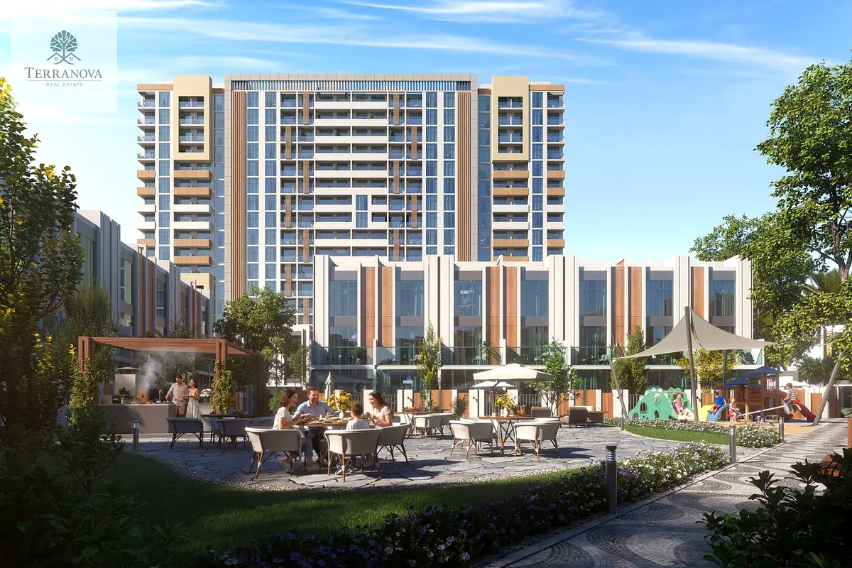 40% OFF | 1% Monthly | Pool View | Near Metro