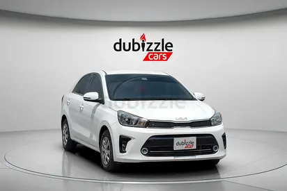 AED 517/month | 2025 Kia Pegas  | GCC Specs | Ref#503542