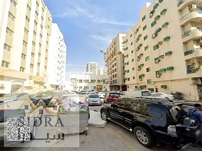 Residential & Commercial Corner Plot for Sale | Al Nuaimiya 2, Ajman | G+6 Permit