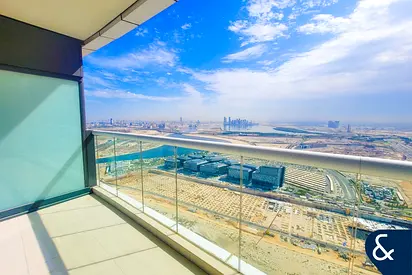 Penthouse | High Floor | Fully Furnished