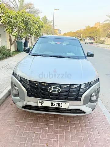 2023 Hyundai Creta Comfort | GCC Specs | Low Mileage