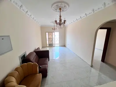 Modern 1-Bedroom Apartment for Annual Rent in Al Jurf 2, Ajman