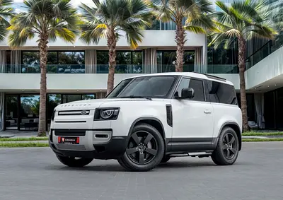 4,798 P.M |  Defender P400 | 0% Downpayment | Land Rover Warranty!
