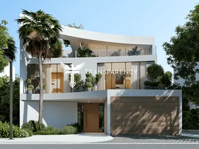 5BR Villa | Lagoon+ Corner | Green Community