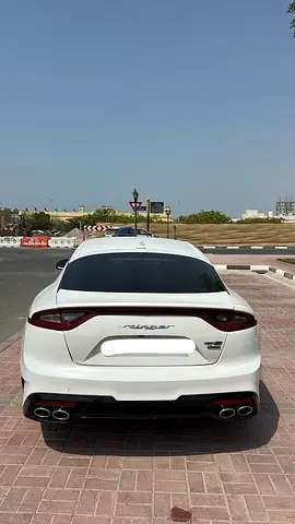 صورة 2 لـ 2020 KIA STINGER