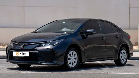 Toyota Corolla, миниатюра 3