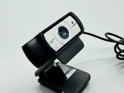 Logitech web cam