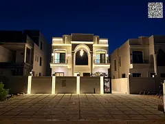Neo-classic villa for sale, including registration fees, freehold ownership. Located directly on Str