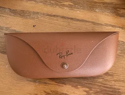 Meta smart Ray-Ban brown sunglasses