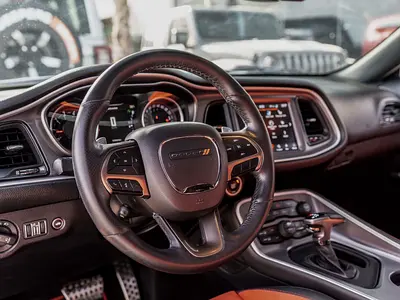 2019 Dodge CHALLENGER — фото 6