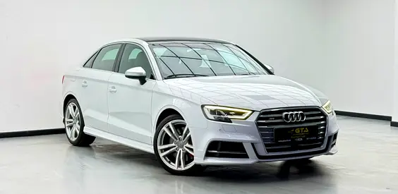 صورة 3 لـ 2018 AUDI S3