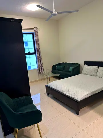 Fully Furnished Master Room Available for Rent from 25th August 2026– Sharjah (Near Al Nahda Park )