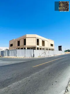 Prime Warehouse + Shop for Rent in Al Jurf 2 | 8,758 SQFT | 179 KW Power | Huge Parking