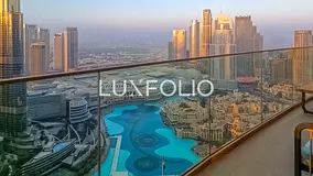 Fully Furnished | Spacious | Burj View