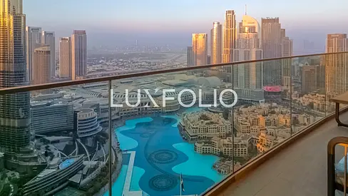 Fully Furnished | Spacious | Burj View