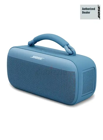 BOSE
Sound Link Max Portable Speaker Blue Dusk